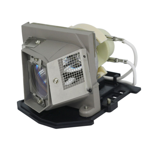 Jaspertronics™ OEM Lamp & Housing for The Optoma X300 Projector with Original High-Quality bulb inside - 240 Day Warranty