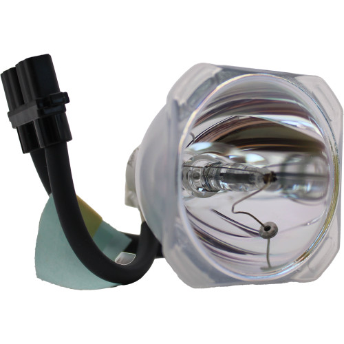 Jaspertronics™ OEM Lamp (Bulb Only) for The Optoma EzPro 732 Projector Powered by Phoenix - 240 Day Warranty