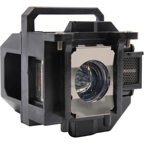 Jaspertronics™ OEM Lamp & Housing for The Epson EB-C2100XN Projector with Original High-Quality bulb inside - 240 Day Warranty