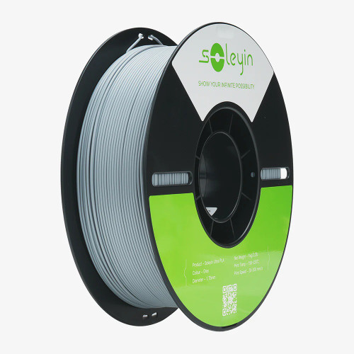 Creality Ender PLA+ Filament Orange, 1KG Spool (2.2lbs), 1.75mm Diameter, Compatible with 99% FDM 3D Printers, Strong Toughness, Clog-Free, Vacuum Packaged, High Precision, Eco-Friendly