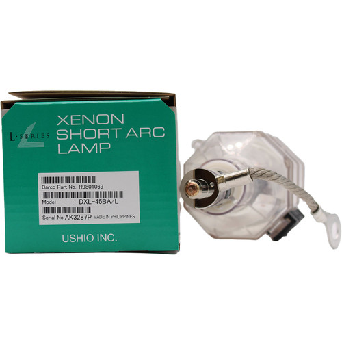 Ushio 4000W 1000 Hour Xenon Digital Cinema Lamp for the DP2K-15C