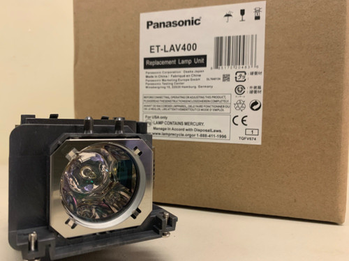PT-VX600 OEM replacement Lamp