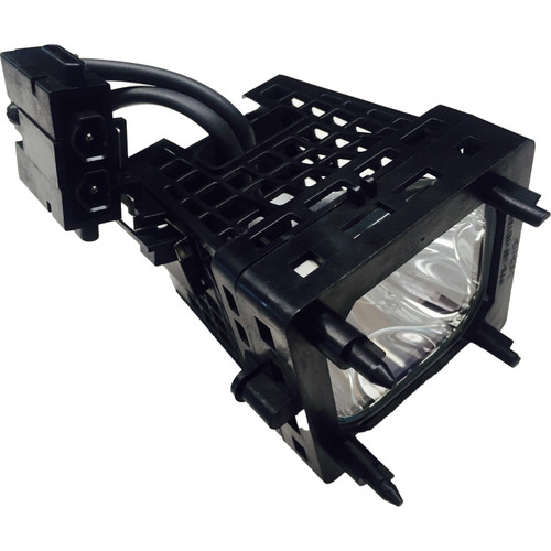 Jaspertronics™ OEM F-9308-860-0 Lamp & Housing for Sony TVs with Original High-Quality bulb inside - 240 Day Warranty