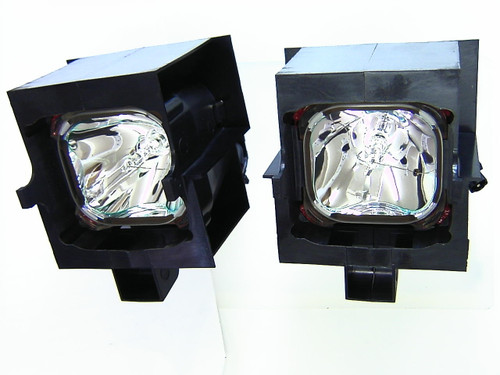 Compatible Lamp & Housing for The Barco iQ-R300 (Dual Lamp) Projector - 90 Day Warranty