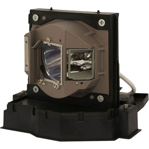 Jaspertronics™ OEM Lamp & Housing for The Infocus IN3108 Projector with Original High-Quality bulb inside - 240 Day Warranty