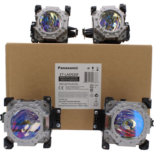 PT-DS20K2 Original OEM replacement Lamp