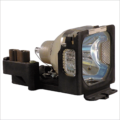Jaspertronics™ OEM Lamp & Housing for The Eiki LC-SB21 Projector with Original High-Quality bulb inside - 240 Day Warranty