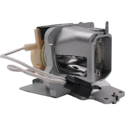 Jaspertronics™ OEM Lamp & Housing for The Optoma UHD65-B Projector with Original High-Quality bulb inside - 240 Day Warranty