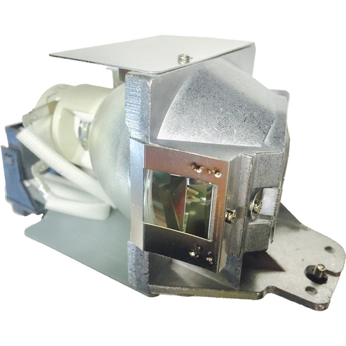 Jaspertronics™ OEM 5J.J6E05.001 Lamp & Housing for BenQ Projectors with Original High-Quality bulb inside - 240 Day Warranty