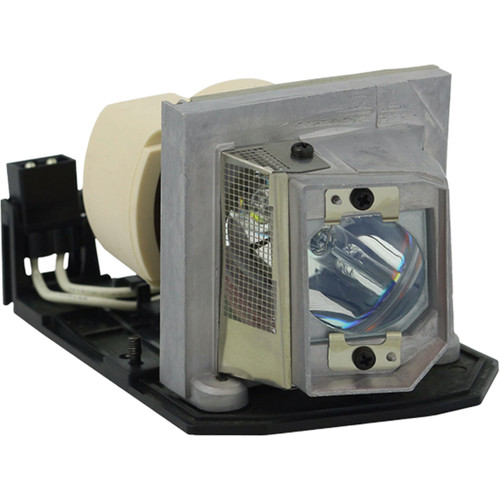 Jaspertronics™ OEM BL-FP230J Lamp & Housing for Optoma Projectors with Original High-Quality bulb inside - 240 Day Warranty