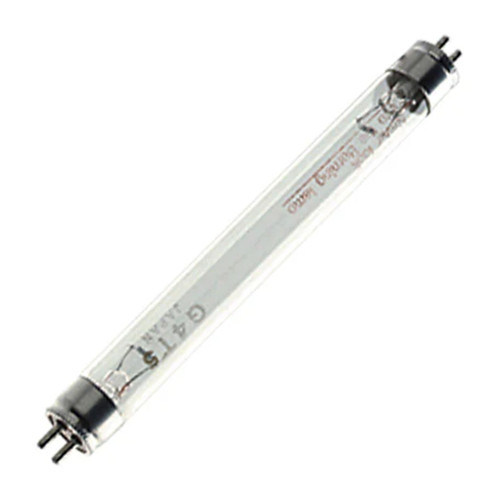 Ushio America G4T5 low pressure mercury arc UV lamp 3000013