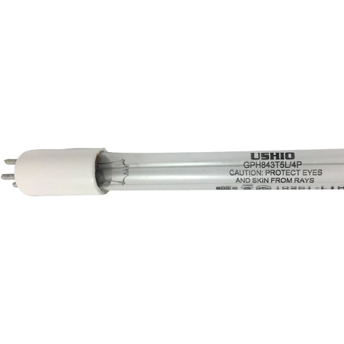 Ushio America GPH36T5L/4P low pressure mercury arc UV lamp 3000343