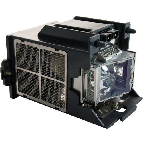 Jaspertronics™ OEM Lamp & Housing for The Digital Projection HIGHlite Cine 660 Projector with Original High-Quality bulb inside - 240 Day Warranty