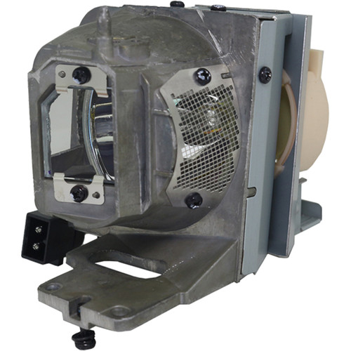 Jaspertronics™ OEM BL-FP220B Lamp & Housing for Optoma Projectors with Original High-Quality bulb inside - 240 Day Warranty