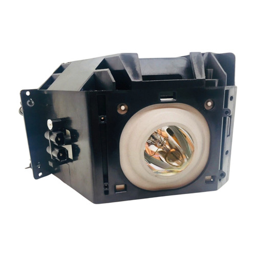 Jaspertronics™ OEM Lamp & Housing for The Samsung HLP5085WX TV with Original High-Quality bulb inside - 240 Day Warranty