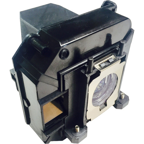 Jaspertronics™ OEM Lamp & Housing for The Epson EB-D6250 Projector with Original High-Quality bulb inside - 240 Day Warranty