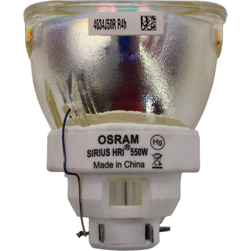 Osram Sirius HRI 550W S Moving Head Lamp for the CLAY PAKY SHARPY-X-FRAME