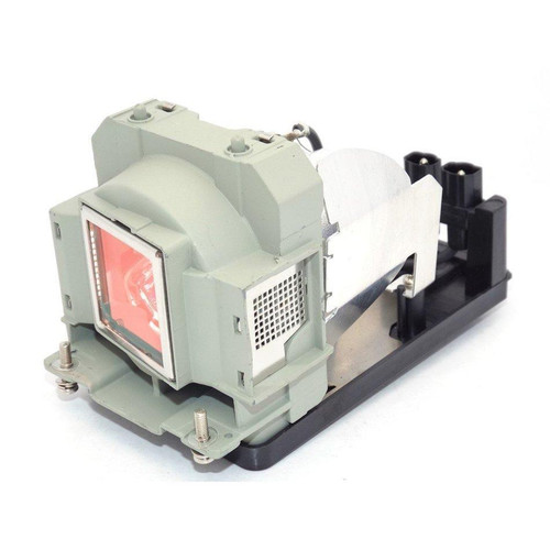 Jaspertronics™ OEM TLPLW27G Lamp & Housing for Toshiba Projectors with Original High-Quality bulb inside - 240 Day Warranty