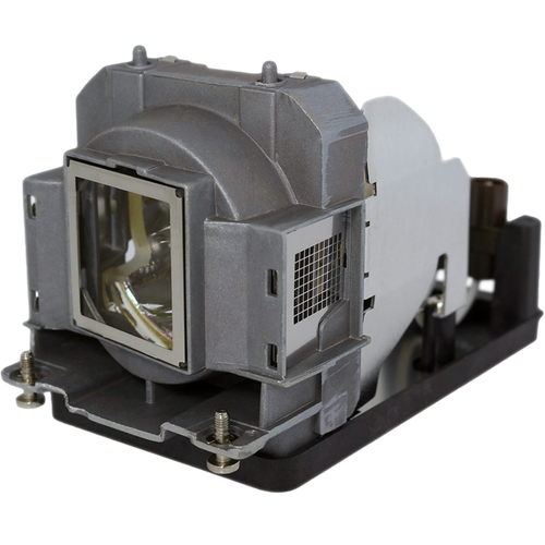 Jaspertronics™ OEM TDP-T350 Lamp & Housing for Toshiba Projectors with Original High-Quality bulb inside - 240 Day Warranty
