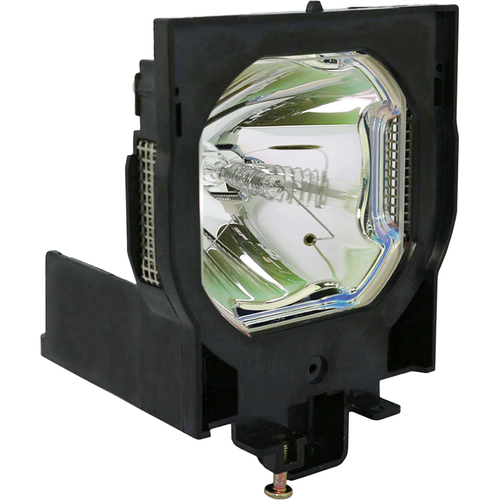 Jaspertronics™ OEM Lamp & Housing for The Sanyo PLV-HD100 Projector with Original High-Quality bulb inside - 240 Day Warranty