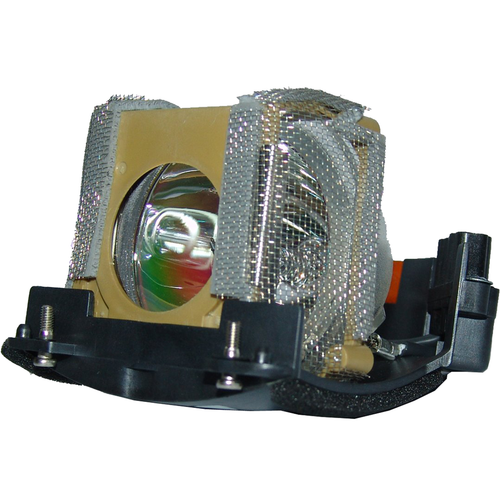Jaspertronics™ OEM Lamp & Housing for The Mitsubishi XD50U Projector with Original High-Quality bulb inside - 240 Day Warranty