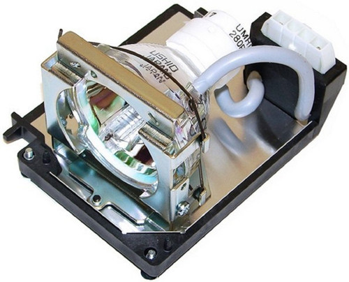 Jaspertronics™ OEM Lamp & Housing for The NEC LT84 Projector with Ushio bulb inside - 240 Day Warranty