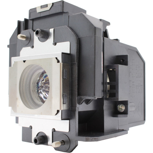 Jaspertronics™ OEM V13H010L59 Lamp & Housing for Epson Projectors with Original High-Quality bulb inside - 240 Day Warranty