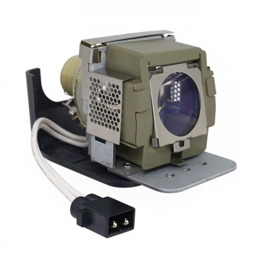 Original Inside 5J.08001.001 Lamp & Housing for BenQ Projectors - 1 Year Warranty