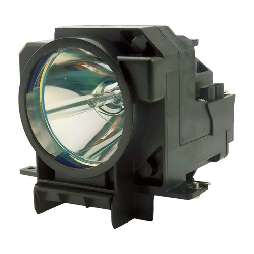 Jaspertronics™ OEM Lamp & Housing for The Epson Powerlite 9300i Projector with Original High-Quality bulb inside - 240 Day Warranty