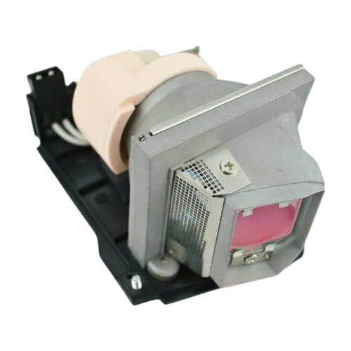 Jaspertronics™ OEM Lamp & Housing for The Optoma EW610STi Projector with Original High-Quality bulb inside - 240 Day Warranty