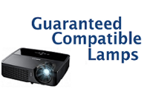 Compatible 9281-666-05390 Bulb (Lamp Only) for Various Applications - 90 Day Warranty