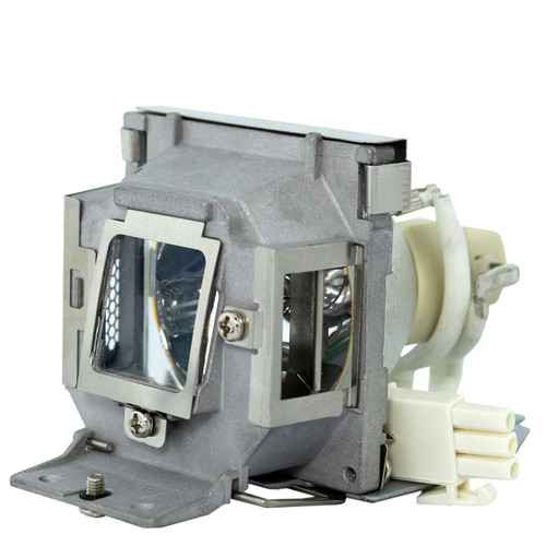 Compatible Lamp & Housing for The BenQ MP522 Projector - 90 Day Warranty