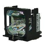 Compatible Lamp & Housing for The Sony CX10 Projector - 90 Day Warranty