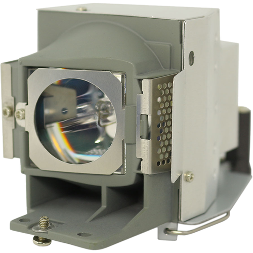 Jaspertronics™ OEM 5J.J6P05.001 Lamp & Housing for BenQ Projectors with Original High-Quality bulb inside - 240 Day Warranty