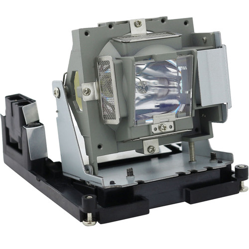Jaspertronics™ OEM Lamp & Housing for The Vivitek D935VX Projector with Original High-Quality bulb inside - 240 Day Warranty