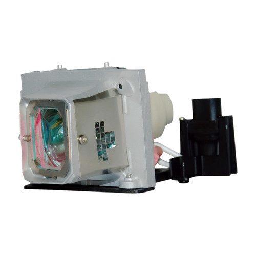Jaspertronics™ OEM Lamp & Housing for The Dell M410HD Projector with Original High-Quality bulb inside - 240 Day Warranty