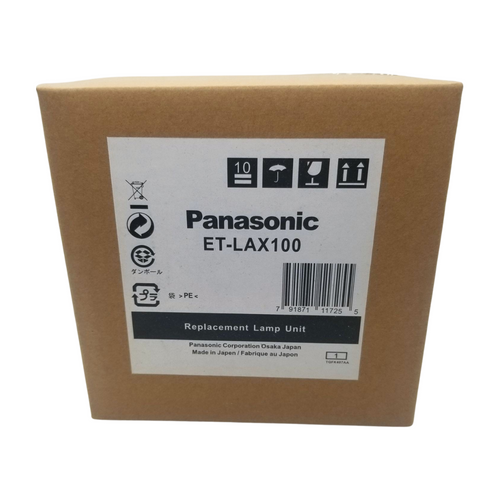 PT-AX100E Original OEM replacement Lamp