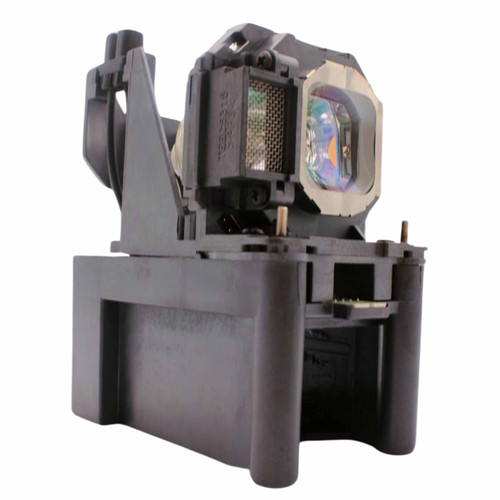 Jaspertronics™ OEM Lamp & Housing for The Panasonic PT-FX400U Projector with Original High-Quality bulb inside - 240 Day Warranty