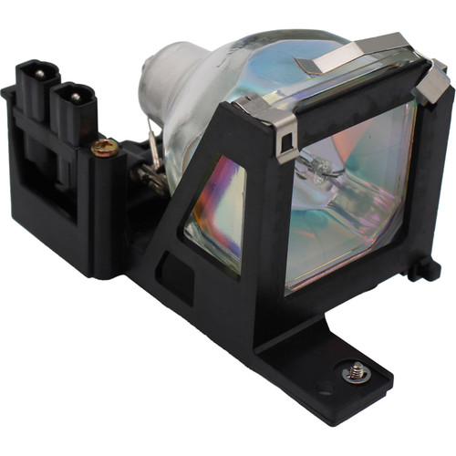 Jaspertronics™ OEM Lamp & Housing for The Epson EMP-30-Silver Projector with Original High-Quality bulb inside - 240 Day Warranty