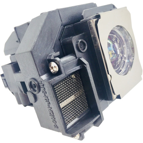Jaspertronics™ OEM Lamp & Housing for The Epson Powerlite Presenter Projector with Original High-Quality bulb inside - 240 Day Warranty Jaspertronics™ OEM Lamp & Housing for The Epson Powerlite Presenter Projector with Original High-Quality bulb inside - 240 Day Warranty