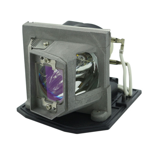 Jaspertronics™ OEM Lamp & Housing for The Optoma EW533ST Projector with Original High-Quality bulb inside - 240 Day Warranty