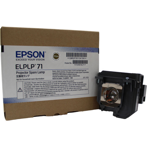 BrightLink-1410Wi OEM replacement Lamp