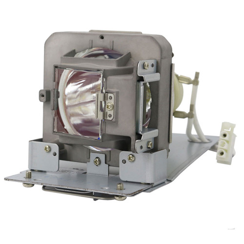 Jaspertronics™ OEM Lamp & Housing for The Vivitek DX883ST Projector with Original High-Quality bulb inside - 240 Day Warranty