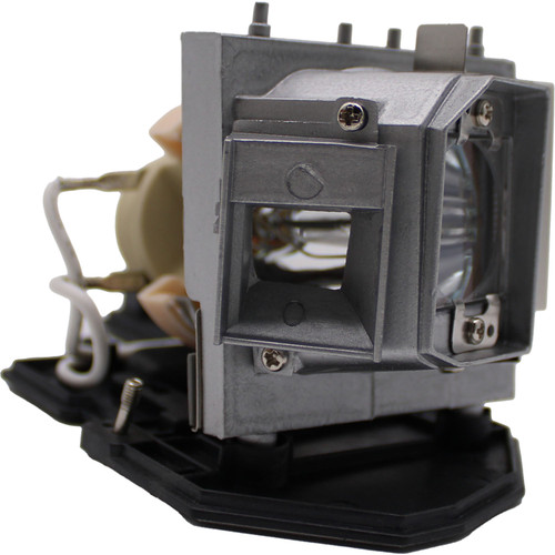 Jaspertronics™ OEM Lamp & Housing for The Optoma EX635 Projector with Original High-Quality bulb inside - 240 Day Warranty