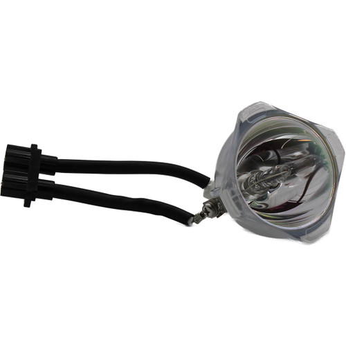 Jaspertronics™ OEM 200W DC Bare Projector Lamp for the Sharp ANZ200LP/1 Powered by Phoenix - 240 Day Warranty