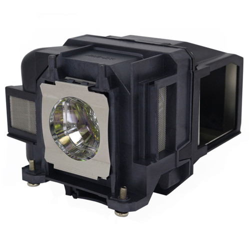 Jaspertronics™ OEM Lamp & Housing for The Epson V11H550021 Projector with Original High-Quality bulb inside - 240 Day Warranty