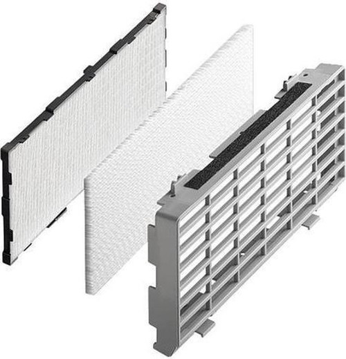 MU05611 Replacement Air Filter Medium for 3M Hitachi & Dukane ImagePro 8755H, 8916, 8913H, 8912H, CP-WX410, CP-X201, CP-X206, CP-X301, CP-X306, CP-X401, CP-X450, CP-X467, ED-X31, ED-X31EP, ED-X33, and ED-X33EP Projectors