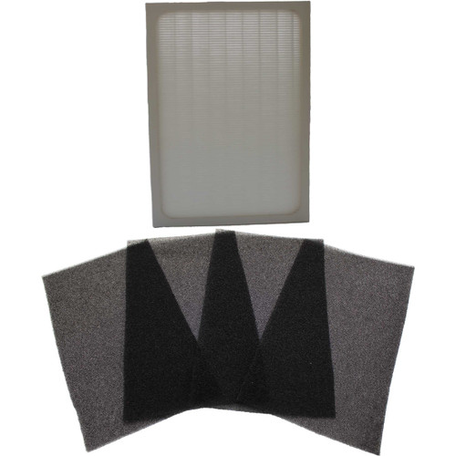 Replacement Air Filter 4 Pack for the Christie Digital CP4320 Projector