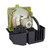Original Inside Lamp & Housing for the Plus U7-132hSF Projector with Philips bulb inside - 240 Day Warranty