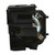 Jaspertronics™ OEM Lamp & Housing for The Epson Powerlite 84C Projector with Original High-Quality bulb inside - 240 Day Warranty